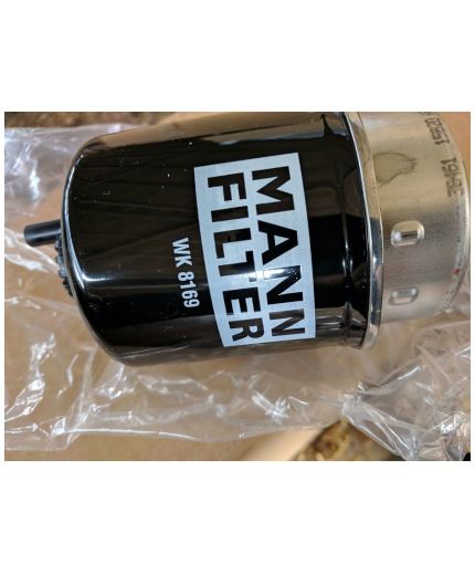 Mann-Filter Фильтр топливный Фото 3