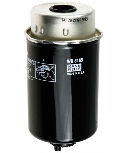 Mann-Filter Фильтр топливный Фото 3