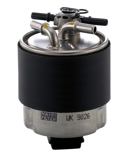 Mann-Filter Фильтр топливный