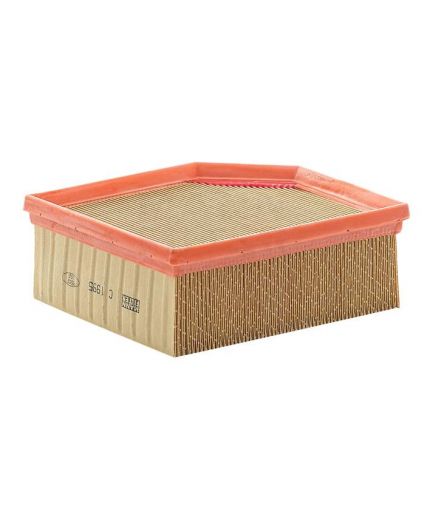 Mann-Filter Фильтр воздушный Фото 2