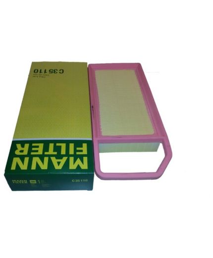 Mann-Filter Фильтр воздушный Фото 4