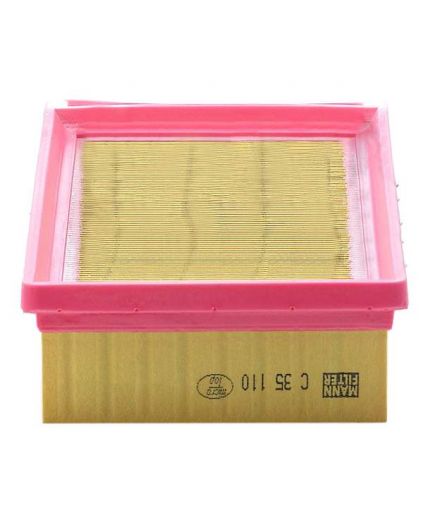 Mann-Filter Фильтр воздушный Фото 5