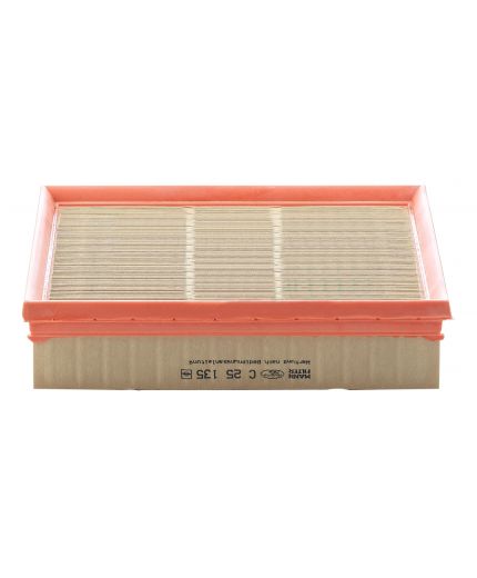 Mann-Filter Фильтр воздушный Фото 3