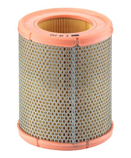 Mann-Filter Фильтр воздушный