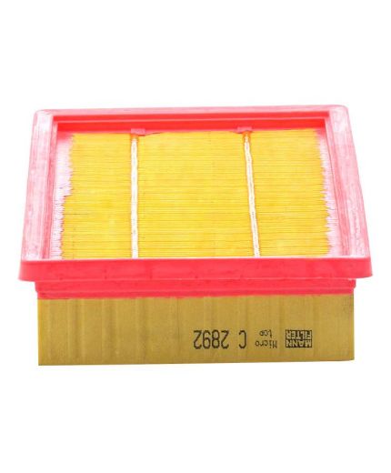 Mann-Filter Фильтр воздушный Фото 3