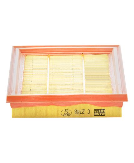 Mann-Filter Фильтр воздушный Фото 3