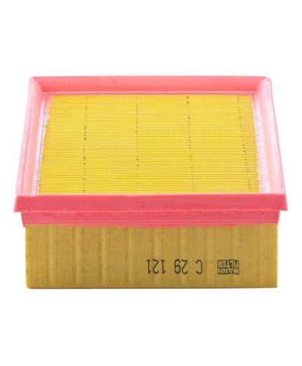 Mann-Filter Фильтр воздушный Фото 4