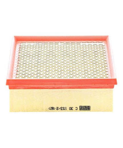 Mann-Filter Фильтр воздушный Фото 5