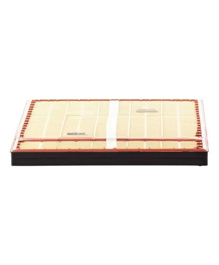 Mann-Filter Фильтр воздушный Фото 3