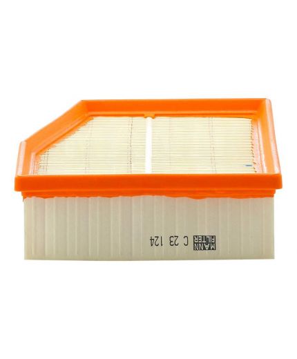 Mann-Filter Фильтр воздушный Фото 2