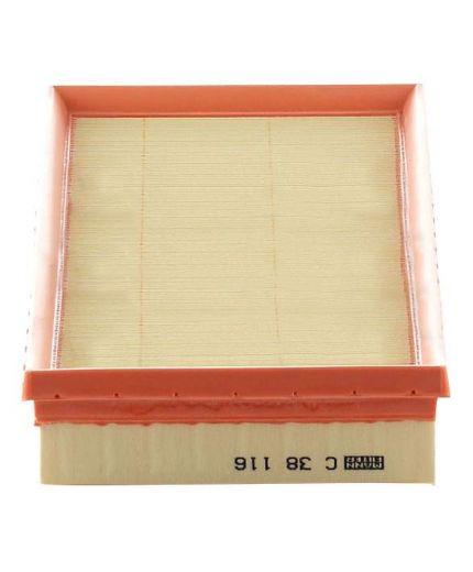 Mann-Filter Фильтр воздушный Фото 5