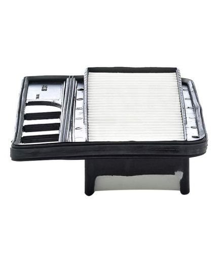 Mann-Filter Фильтр воздушный Фото 4