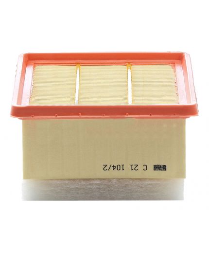 Mann-Filter Фильтр воздушный Фото 5