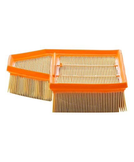 Mann-Filter Фильтр воздушный Фото 3