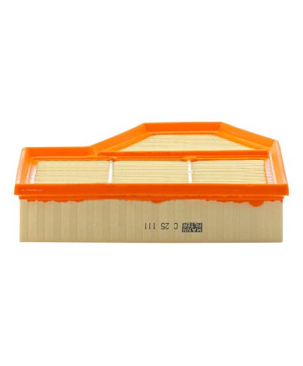 Mann-Filter Фильтр воздушный Фото 4