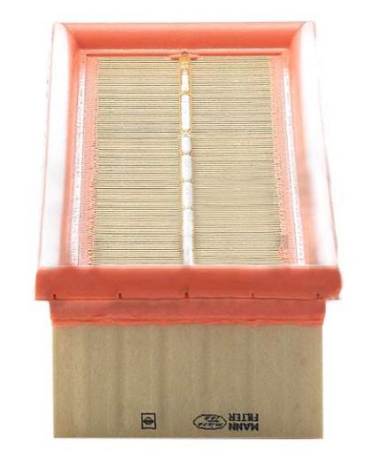 Mann-Filter Фильтр воздушный Фото 3