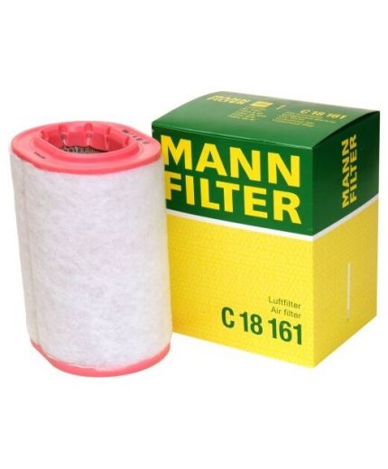 Mann-Filter Фильтр воздушный Фото 4
