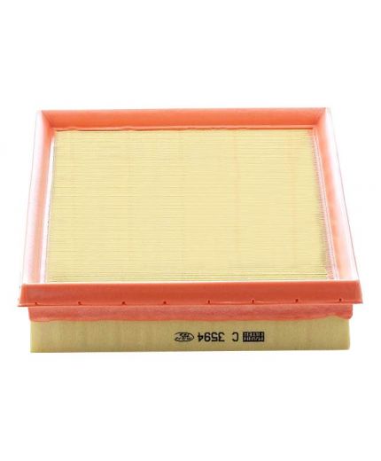 Mann-Filter Фильтр воздушный Фото 3