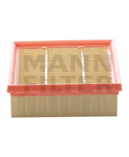 Mann-Filter Фильтр воздушный Фото 4