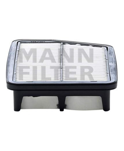 Mann-Filter Фильтр воздушный Фото 4