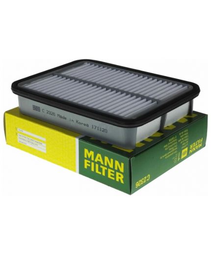 Mann-Filter Фильтр воздушный Фото 4