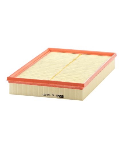 Mann-Filter Фильтр воздушный Фото 3