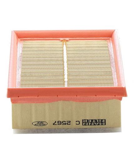 Mann-Filter Фильтр воздушный Фото 4