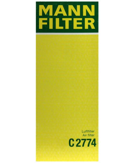 Mann-Filter Фильтр воздушный