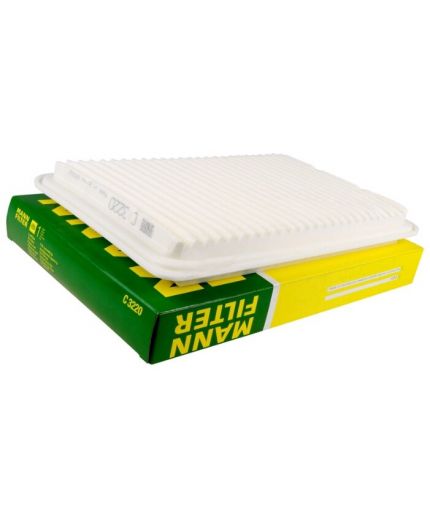 Mann-Filter Фильтр воздушный Фото 6