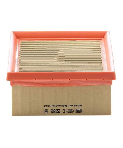 Mann-Filter Фильтр воздушный Фото 3