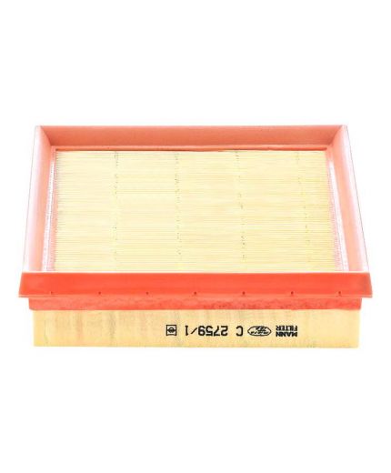 Mann-Filter Фильтр воздушный Фото 2