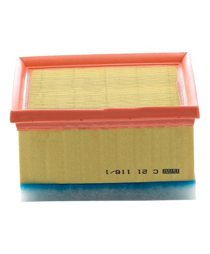 Mann-Filter Фильтр воздушный Фото 2