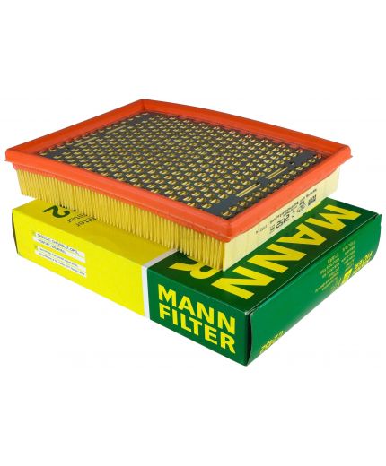 Mann-Filter Фильтр воздушный Фото 3