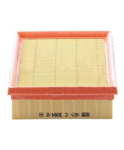 Mann-Filter Фильтр воздушный Фото 3