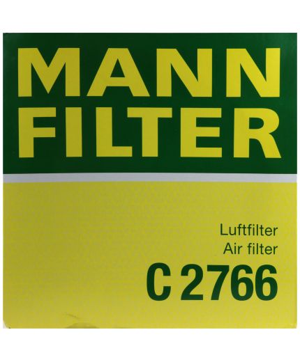 Mann-Filter Фильтр воздушный Фото 3