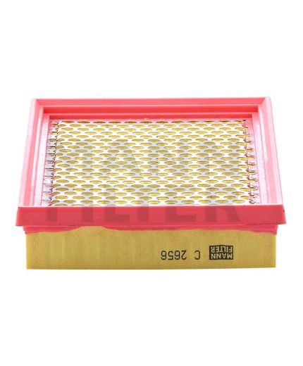 Mann-Filter Фильтр воздушный Фото 4