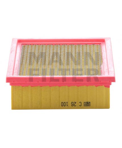 Mann-Filter Фильтр воздушный Фото 5