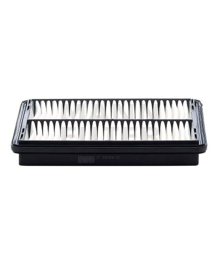 Mann-Filter Фильтр воздушный Фото 3