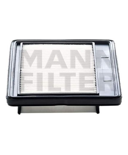 Mann-Filter Фильтр воздушный Фото 4