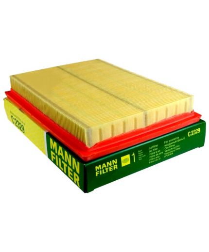 Mann-Filter Фильтр воздушный Фото 5