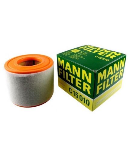 Mann-Filter Фильтр воздушный Фото 3