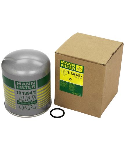 Mann-Filter Фильтр воздушный Фото 2