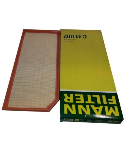 Mann-Filter Фильтр воздушный Фото 7