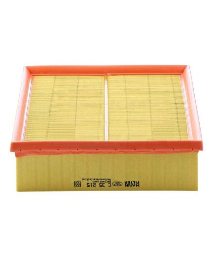 Mann-Filter Фильтр воздушный Фото 4