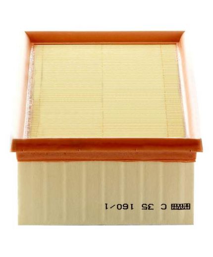 Mann-Filter Фильтр воздушный Фото 3