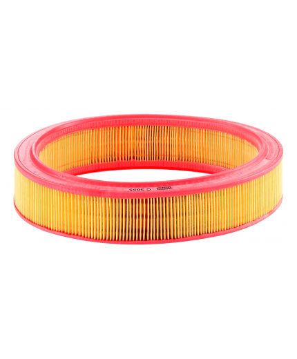 Mann-Filter Фильтр воздушный Фото 3