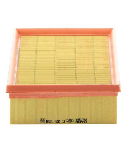 Mann-Filter Фильтр воздушный Фото 3