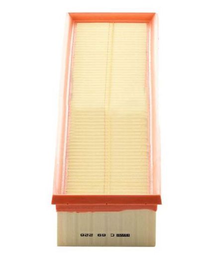 Mann-Filter Фильтр воздушный Фото 2