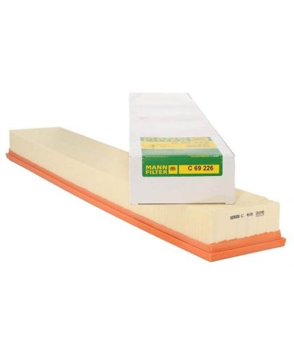 Mann-Filter Фильтр воздушный Фото 3