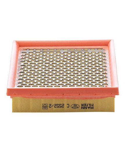 Mann-Filter Фильтр воздушный Фото 3